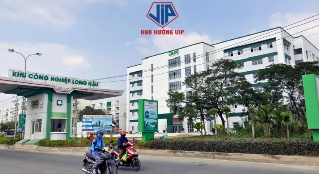 Giá thuê xưởng khu công nghiệp Long Hậu cập nhật 2025