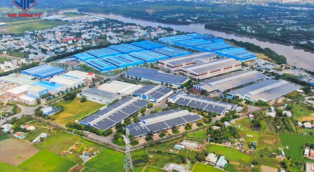 Giá thuê xưởng khu công nghiệp Tân Kim năm 2025 có gì mới?
