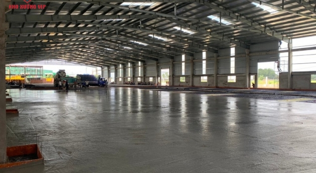 Giá thuê xưởng khu công nghiệp Thuận Đạo