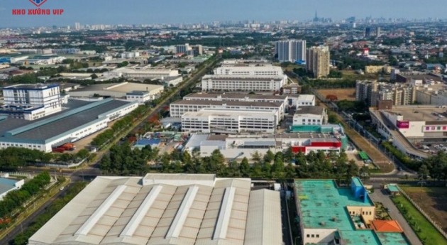 Giá thuê xưởng khu công nghiệp VSIP: 6 yếu tố tác động giá