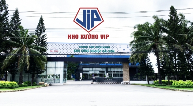 Khu công nghiệp Hải Sơn ở đâu?