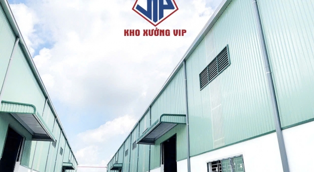 Giá thuê xưởng KCN Cái Mép