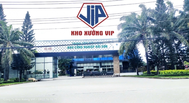 Ban quản lý khu công nghiệp Hải Sơn