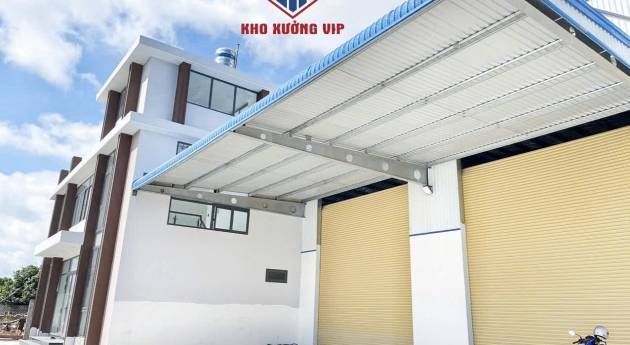 Ký gửi đất KCN Cái Mép