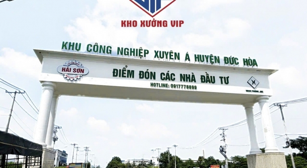 Việc Làm KCN Xuyên Á