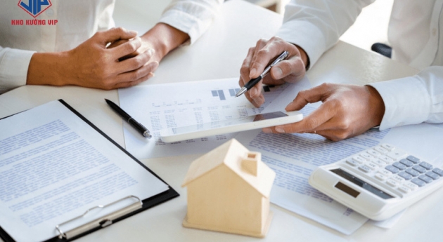 Ký gửi nhà xưởng KCN Bàu Bàng hiệu quả, tiết kiệm thời gian