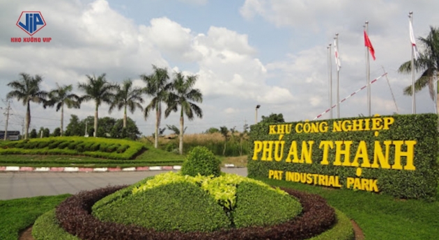 Ký gửi nhà xưởng KCN Phú An Thạnh giá tốt cho doanh nghiệp