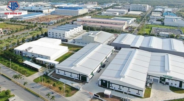 Thời hạn sử dụng đất khu công nghiệp KSB Đất Cuốc chi tiết