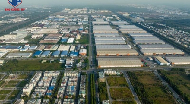 Giá thuê đất khu công nghiệp KSB Đất Cuốc & kinh nghiệm thuê