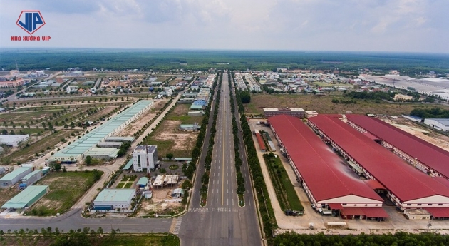 Thời hạn sử dụng đất khu công nghiệp Bàu Bàng bao lâu?