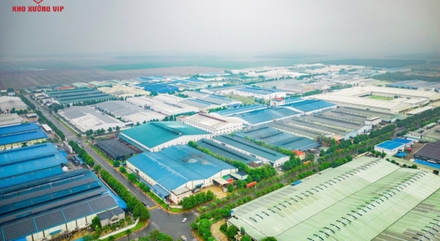 Thời hạn sử dụng đất khu công nghiệp Nam Tân Uyên mới nhất