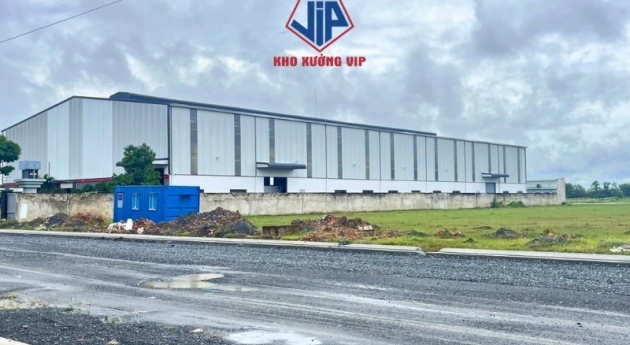Tiện ích KCN Cái Mép
