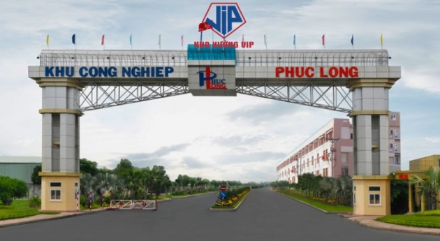 Thời hạn sử dụng đất khu công nghiệp Phúc Long - Long An