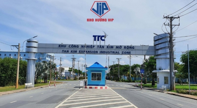 Thời hạn sử dụng đất khu công nghiệp Tân Kim