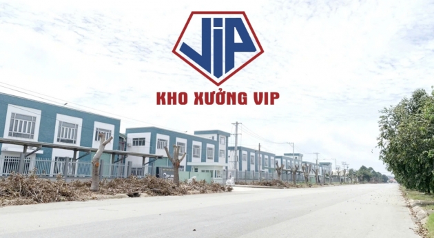 Hình ảnh của khu công nghiệp xuyên á