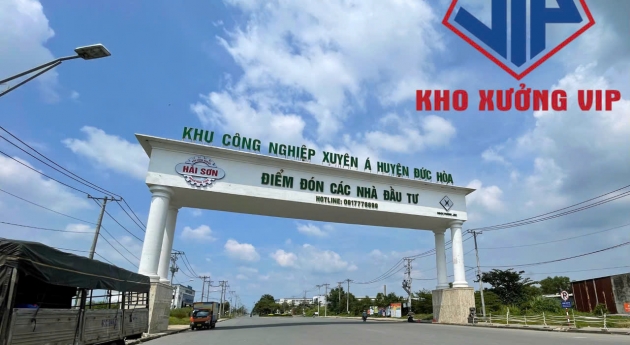 Chủ Đầu Tư Khu Công Nghiệp Xuyên Á