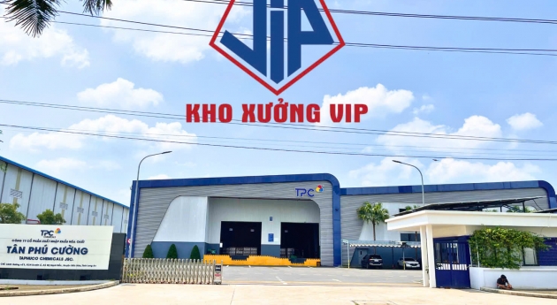 Khu Công Nghiệp Xuyên Á ở Đâu