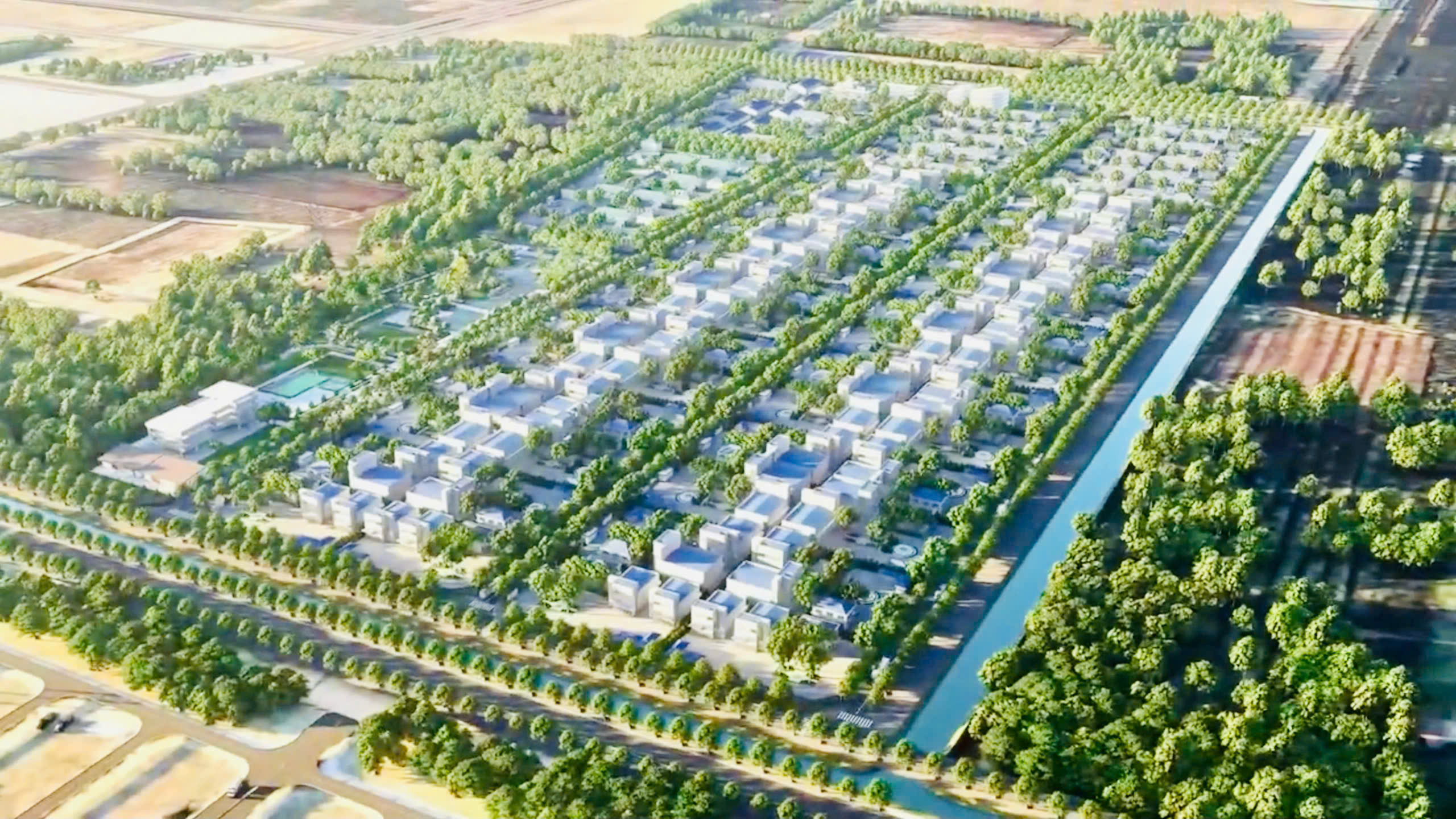 quyết định giao đất cụm công nghiệp tây bắc đức hoà đông