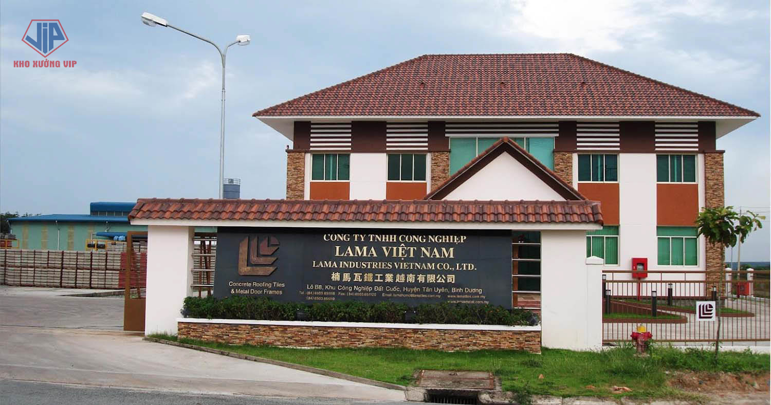 Một trong những doanh nghiệp được ban quản lý khu công nghiệp KSB Đất Cuốc hỗ trợ