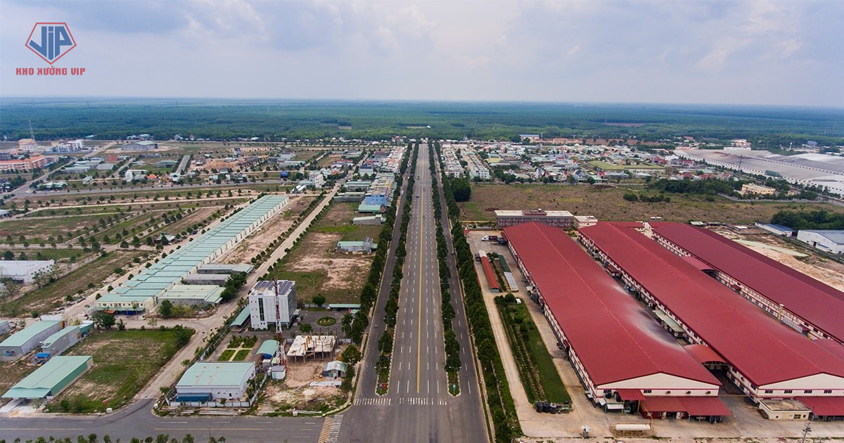 Bản Quản lý khu công nghiệp Đất Quốc với nhiệm vụ duy trì hệ thống cơ sở kỹ thuật