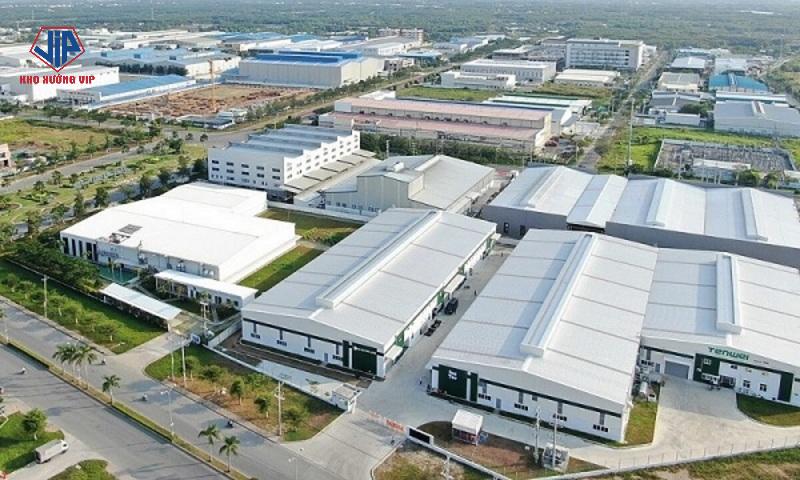 Có nhiều loại hình sản xuất trong KCN Đất Cuốc