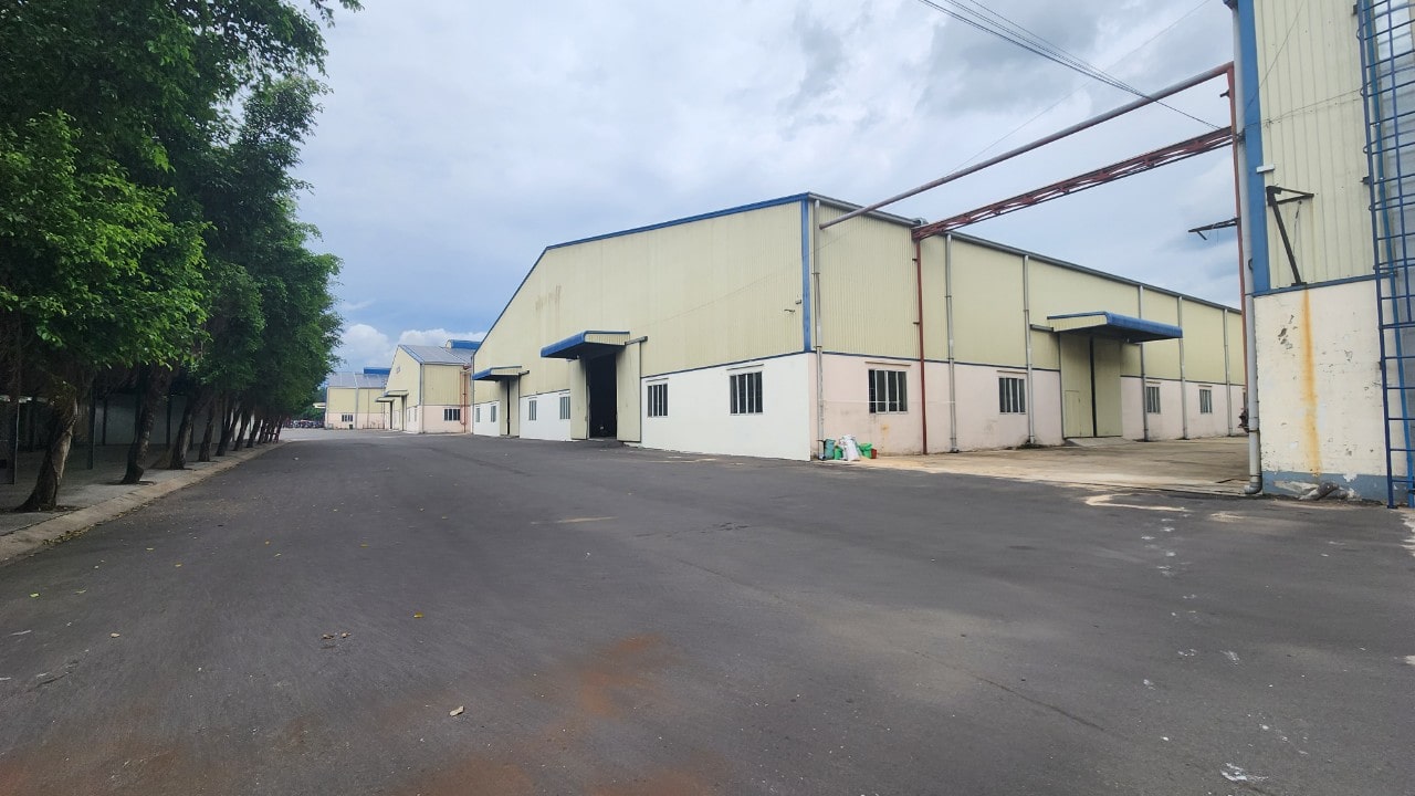 Chủ đầu tư nên thống nhất mức giá trước khi ký gửi nhà xưởng