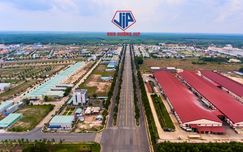 Địa chỉ khu công nghiệp Bàu Bàng