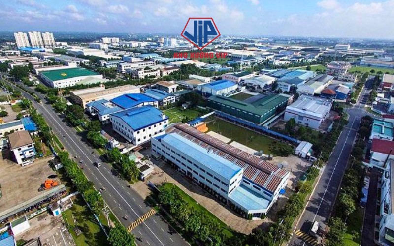 Địa chỉ khu công nghiệp Bàu Bàng ưu thế lớn