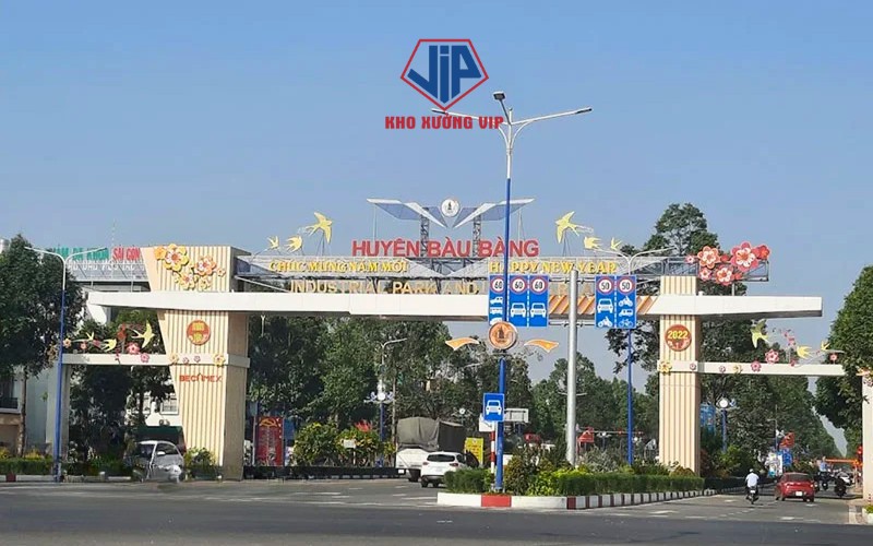 Các loại chi phí tại địa chỉ KCN Bàu Bàng hiện nay