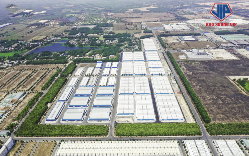Bán đất KCN Bàu Bàng