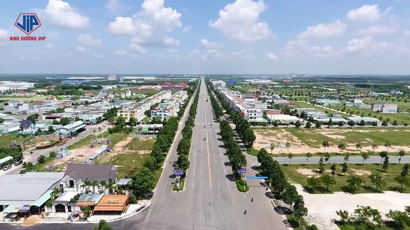 Có nên thuê xưởng kcn Bàu Bàng