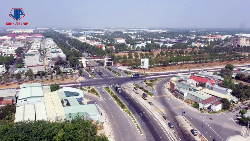 Có nên thuê xưởng kcn Bàu Bàng
