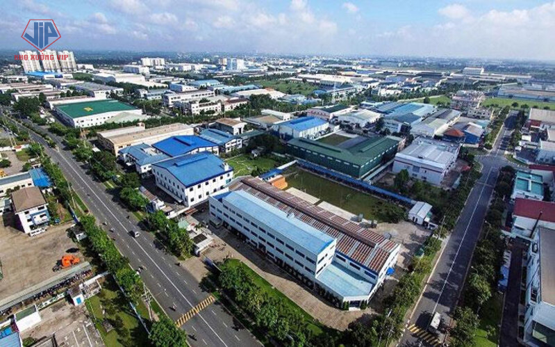 Giá thuê đất khu công nghiệp Bàu Bàng
