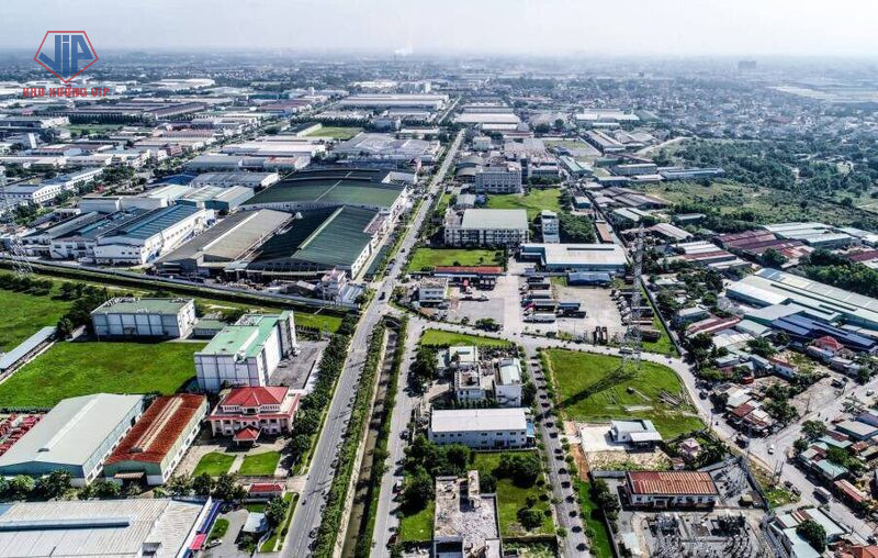 Giá thuê đất khu công nghiệp Bàu Bàng