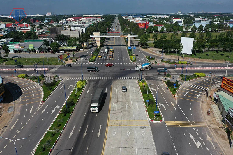 Giá thuê đất khu công nghiệp Bàu Bàng