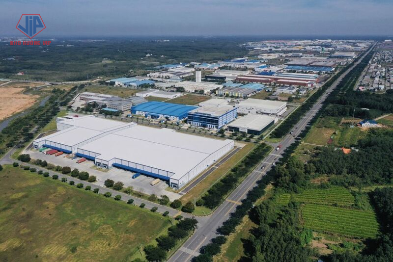 Giá thuê đất khu công nghiệp Bàu Bàng