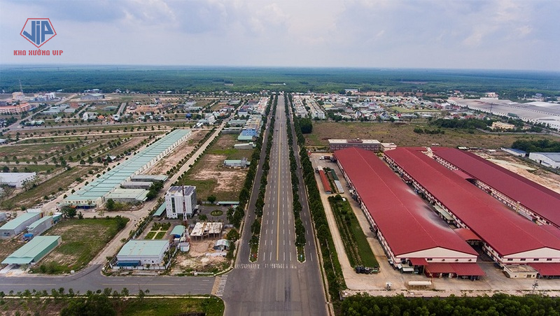 Giá thuê đất khu công nghiệp Bàu Bàng