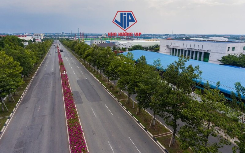 Ký gửi nhà xưởng KCN Bàu Bàng