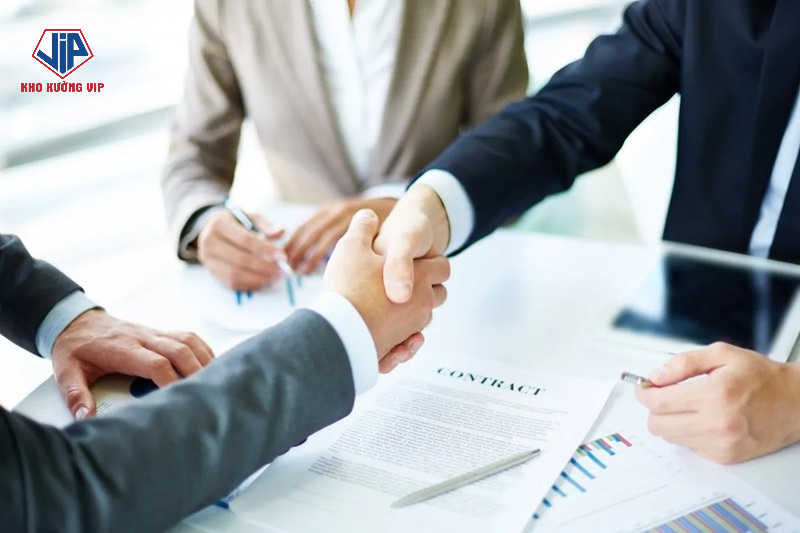 Ký gửi nhà xưởng KCN Bàu Bàng