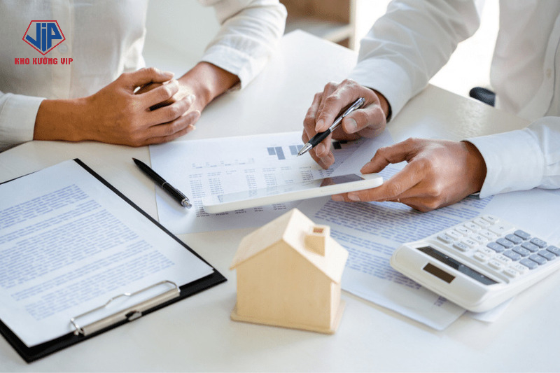 Ký gửi nhà xưởng KCN Bàu Bàng