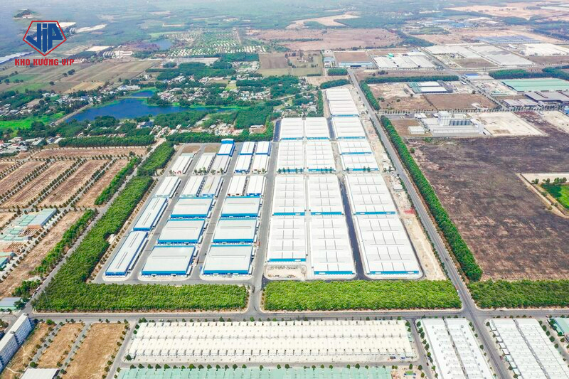 Thời hạn sử dụng đất khu công nghiệp Bàu Bàng