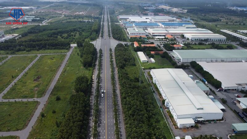 bán xưởng kcn bàu bàng