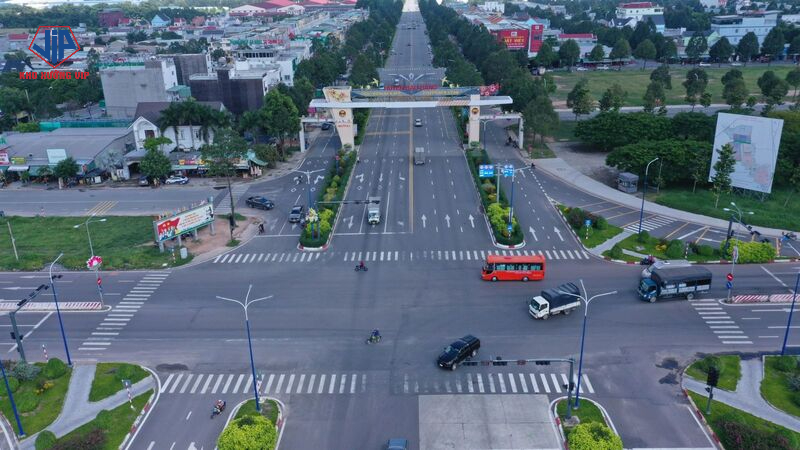 bán xưởng kcn bàu bàng