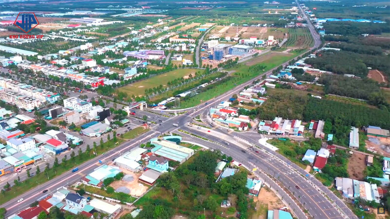 bán xưởng kcn bàu bàng