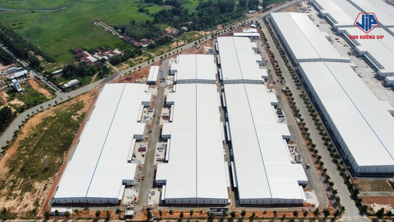 Các ngành nghề được ưu tiên cấp phép tại KCN Bàu Bàng