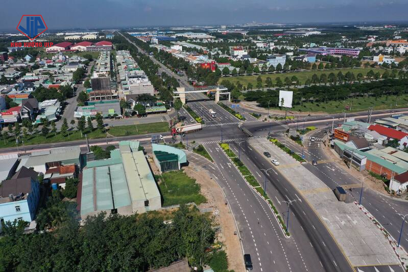 Các ngành nghề được ưu tiên cấp phép tại KCN Bàu Bàng