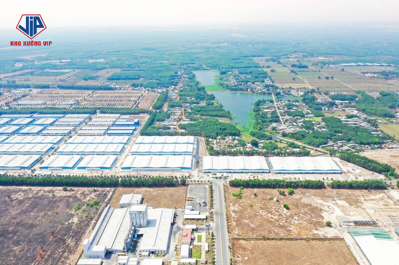 Các ngành nghề được ưu tiên cấp phép tại KCN Bàu Bàng