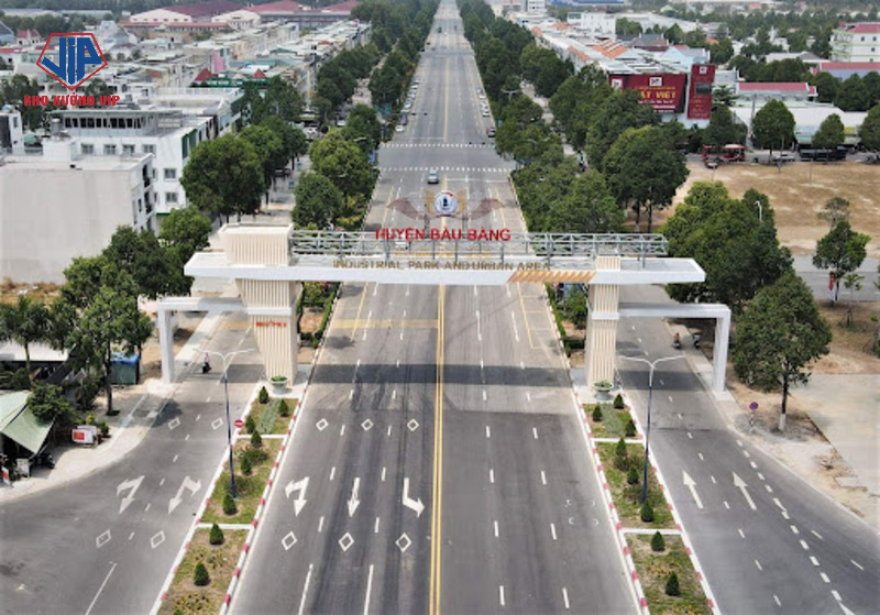 cho thuê kho xưởng kcn bàu bàng