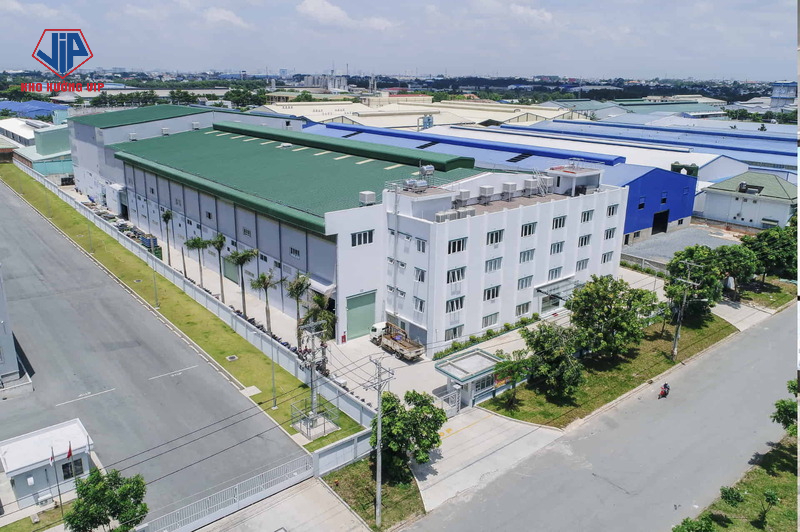 danh sách công ty khu công nghiệp Bàu Bàng