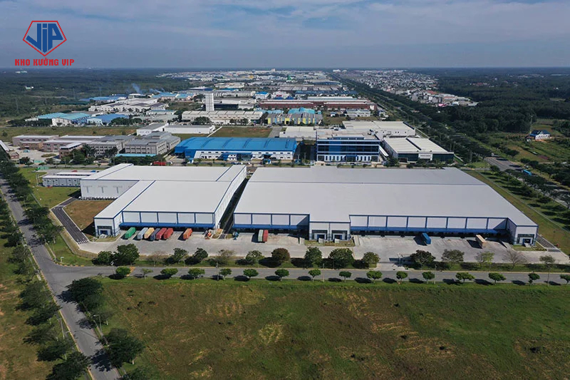 danh sách công ty khu công nghiệp Bàu Bàng
